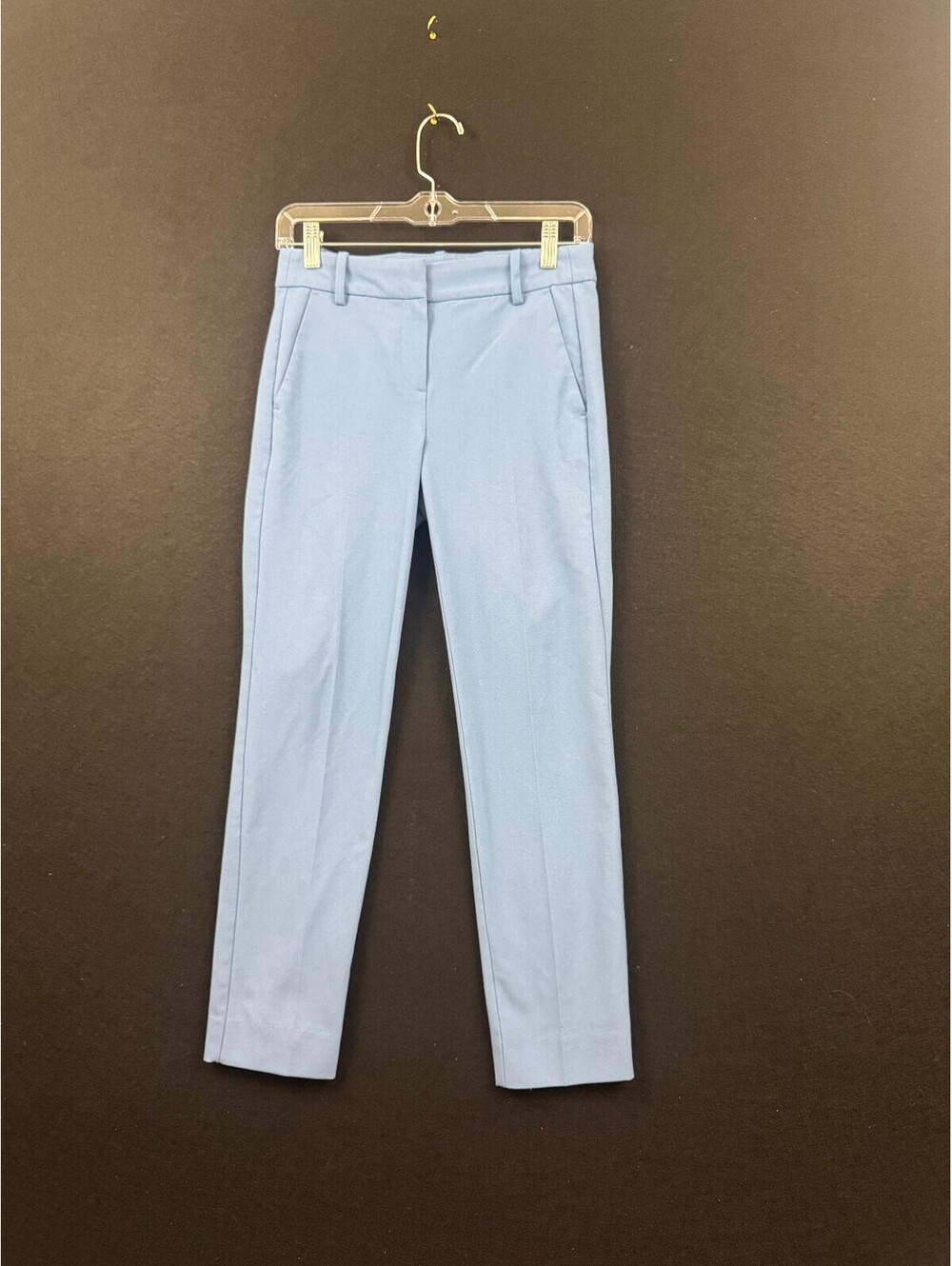 J. Crew Light Blue Dress Pants Size 00